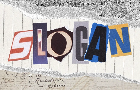 Slogan Development